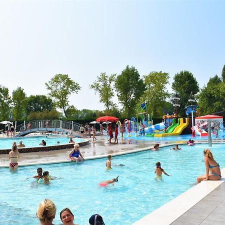 Villaggio San Francesco - Adria Holiday Mobile Homes Duna Verde Luaran gambar