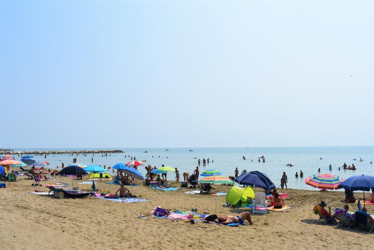 Villaggio San Francesco - Adria Holiday Mobile Homes Duna Verde Luaran gambar