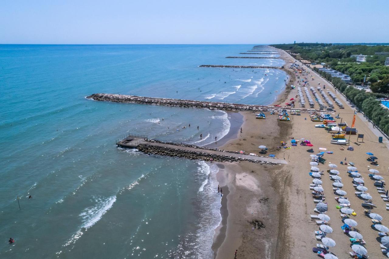 Villaggio San Francesco - Adria Holiday Mobile Homes Duna Verde Luaran gambar