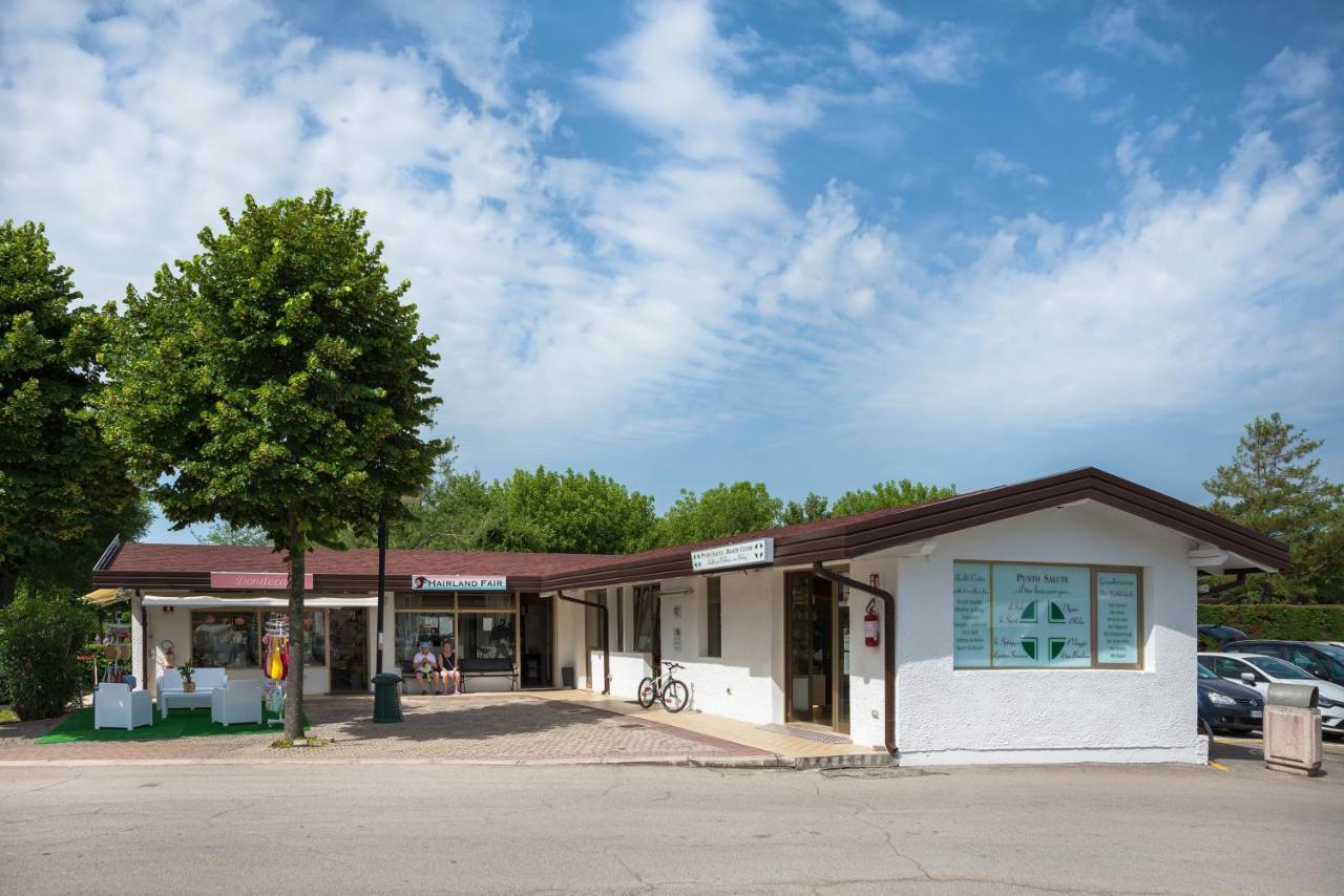 Villaggio San Francesco - Adria Holiday Mobile Homes Duna Verde Luaran gambar
