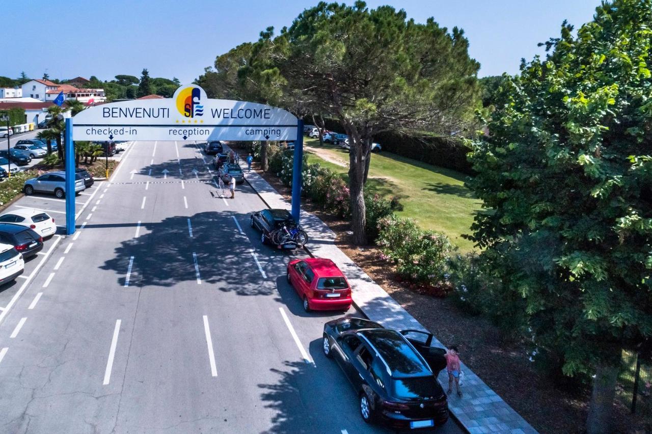 Villaggio San Francesco - Adria Holiday Mobile Homes Duna Verde Luaran gambar