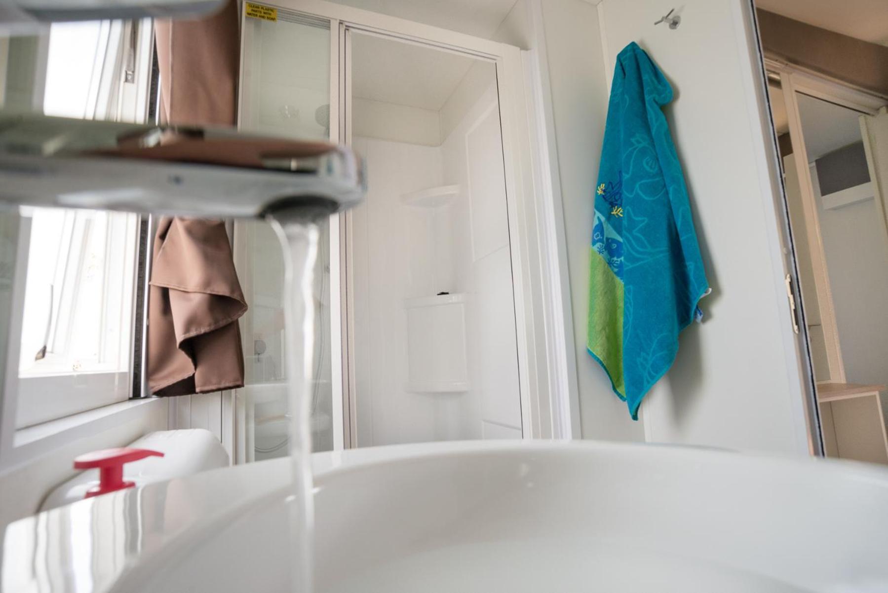 Villaggio San Francesco - Adria Holiday Mobile Homes Duna Verde Luaran gambar