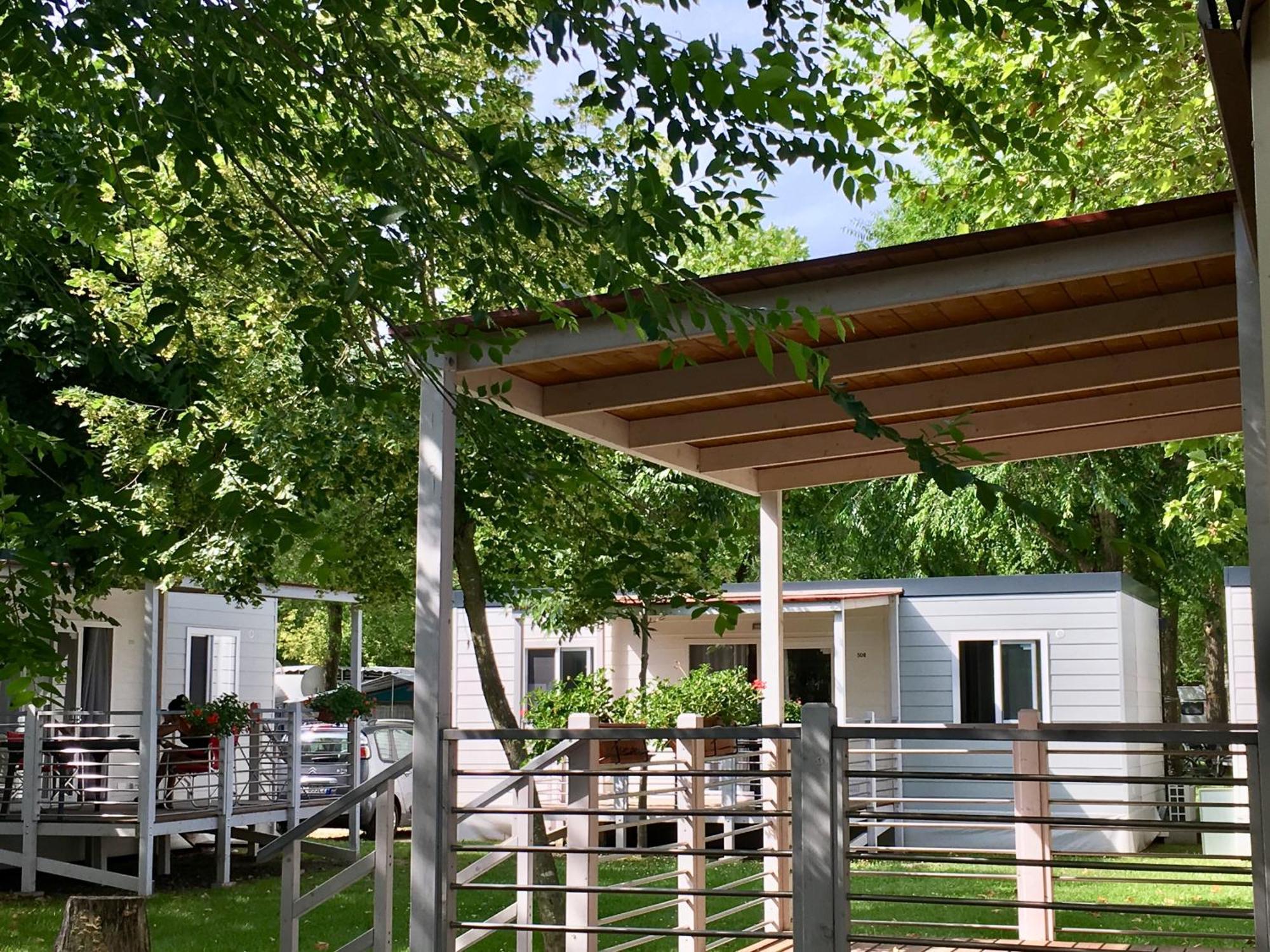 Villaggio San Francesco - Adria Holiday Mobile Homes Duna Verde Luaran gambar