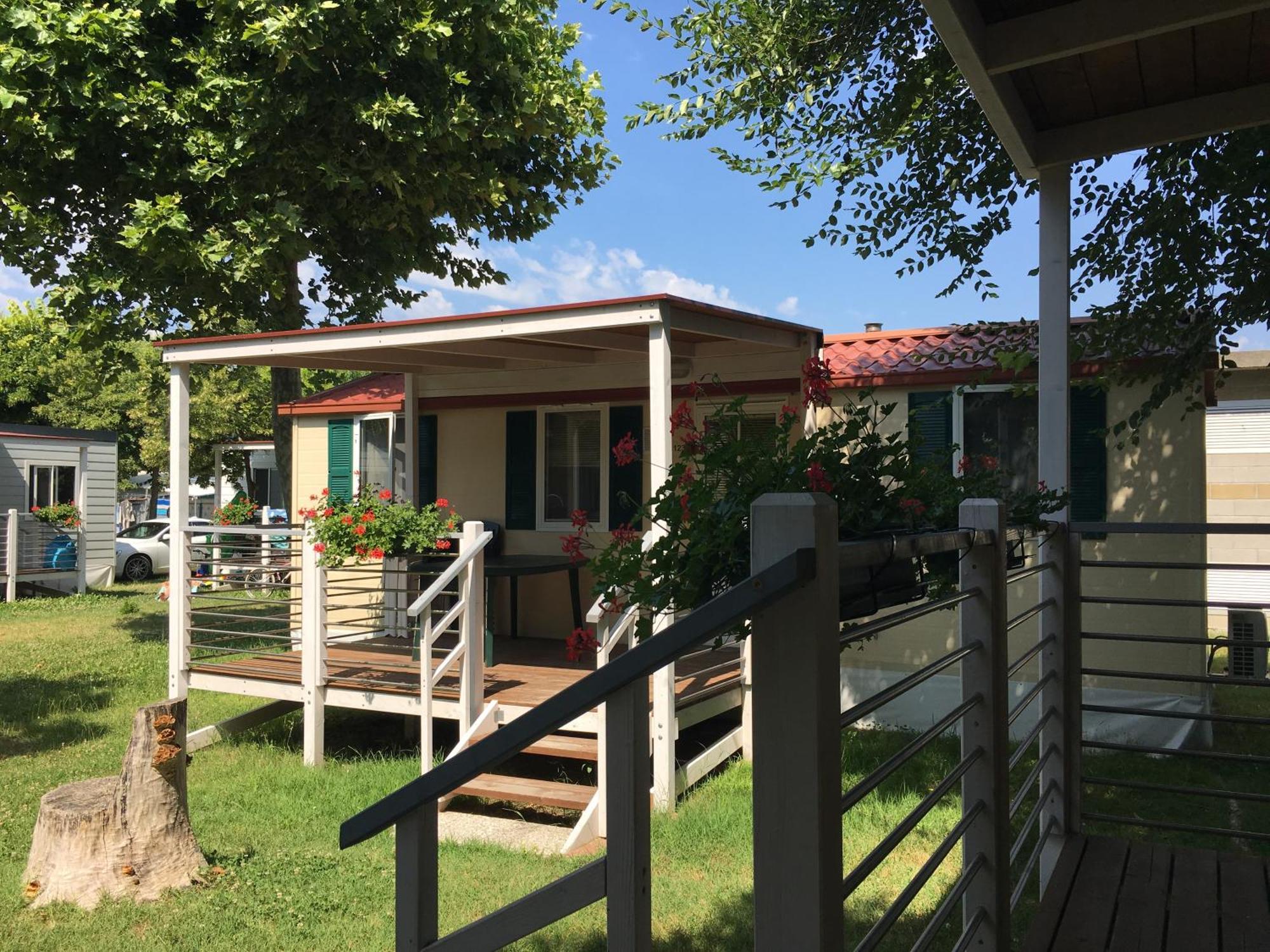 Villaggio San Francesco - Adria Holiday Mobile Homes Duna Verde Luaran gambar