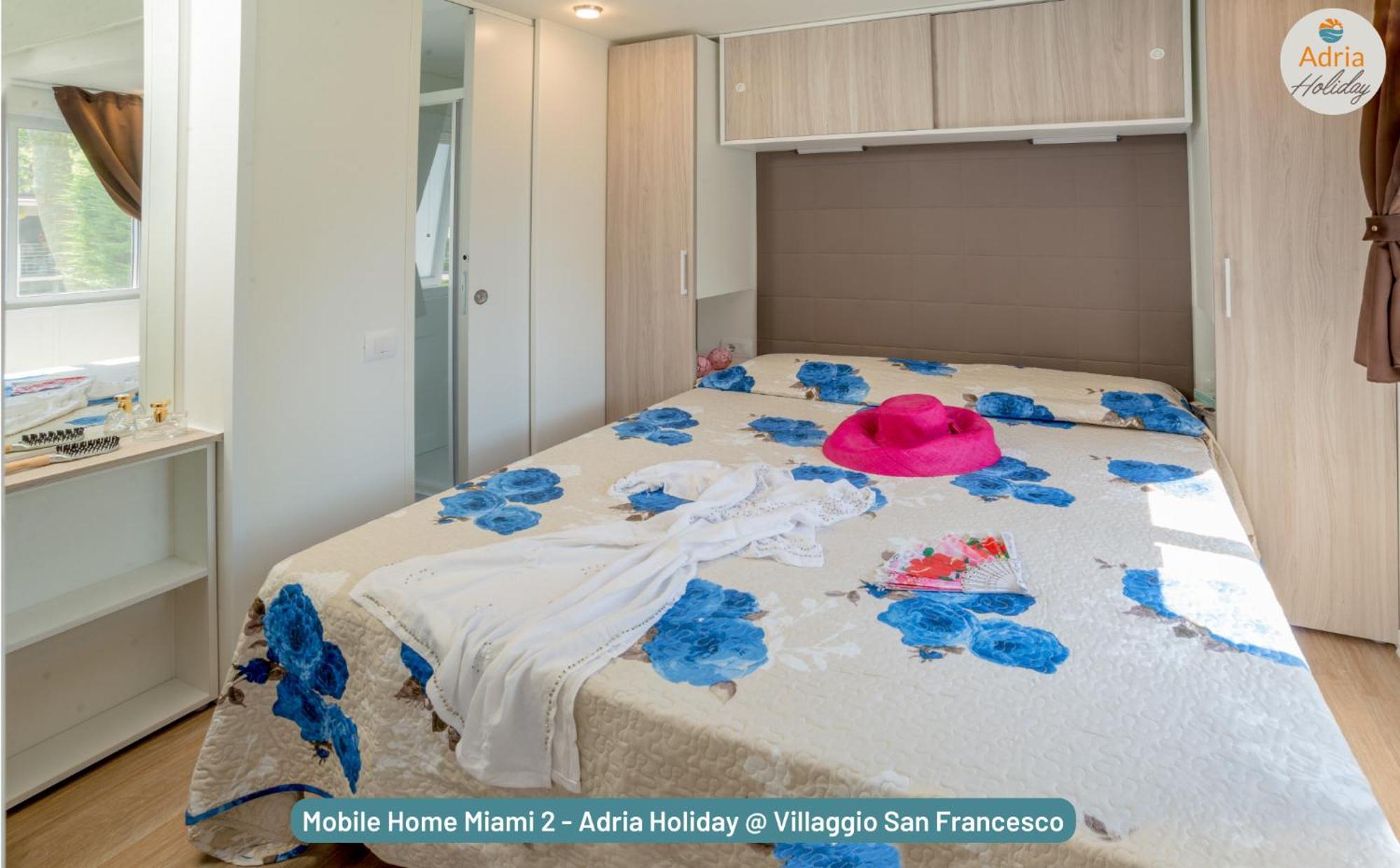 Villaggio San Francesco - Adria Holiday Mobile Homes Duna Verde Luaran gambar