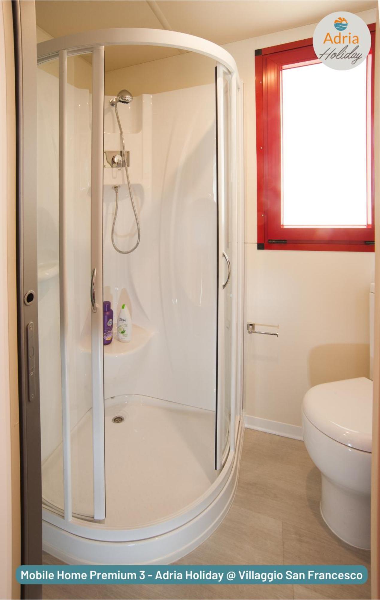 Villaggio San Francesco - Adria Holiday Mobile Homes Duna Verde Luaran gambar