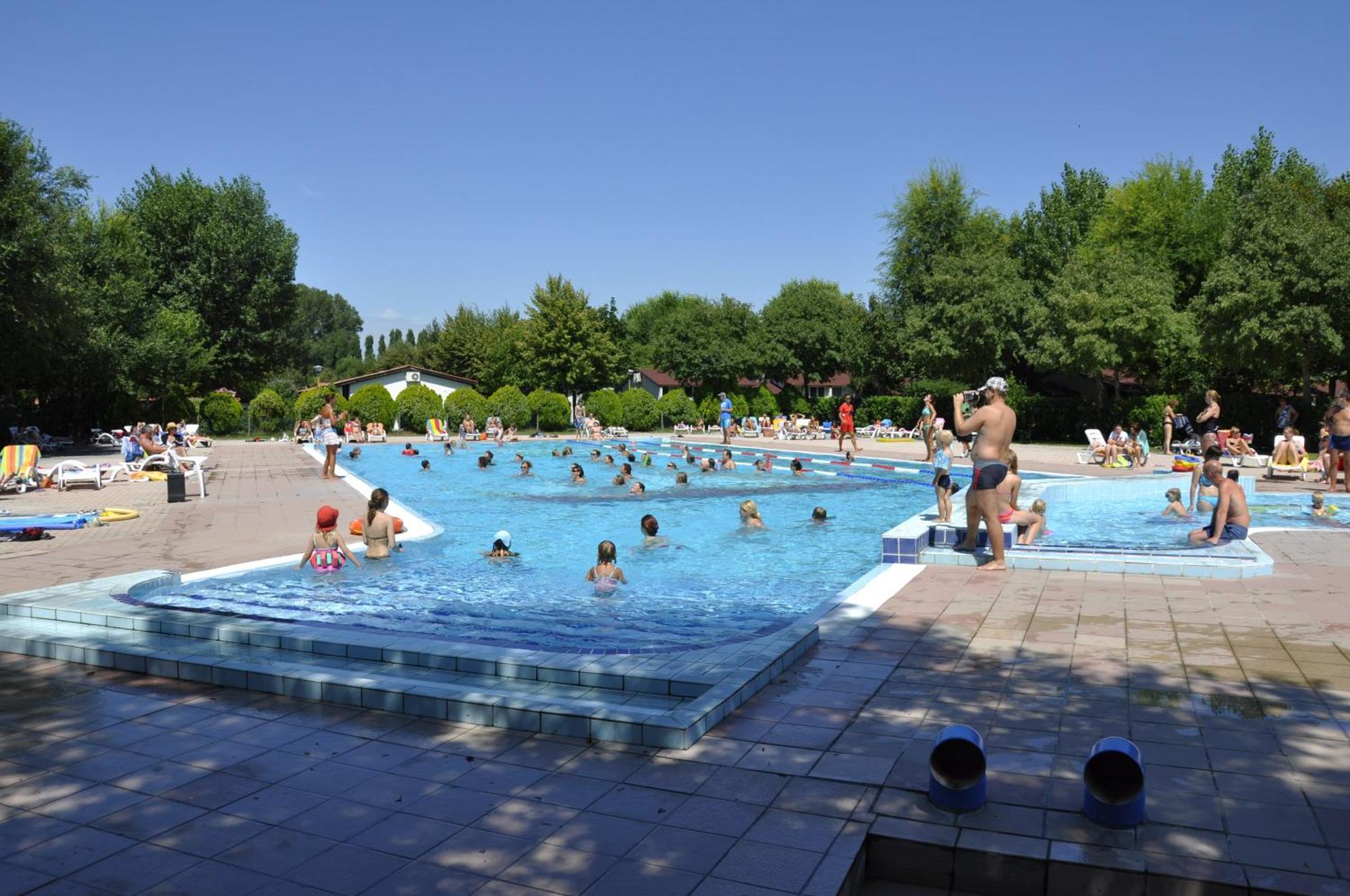 Villaggio San Francesco - Adria Holiday Mobile Homes Duna Verde Luaran gambar