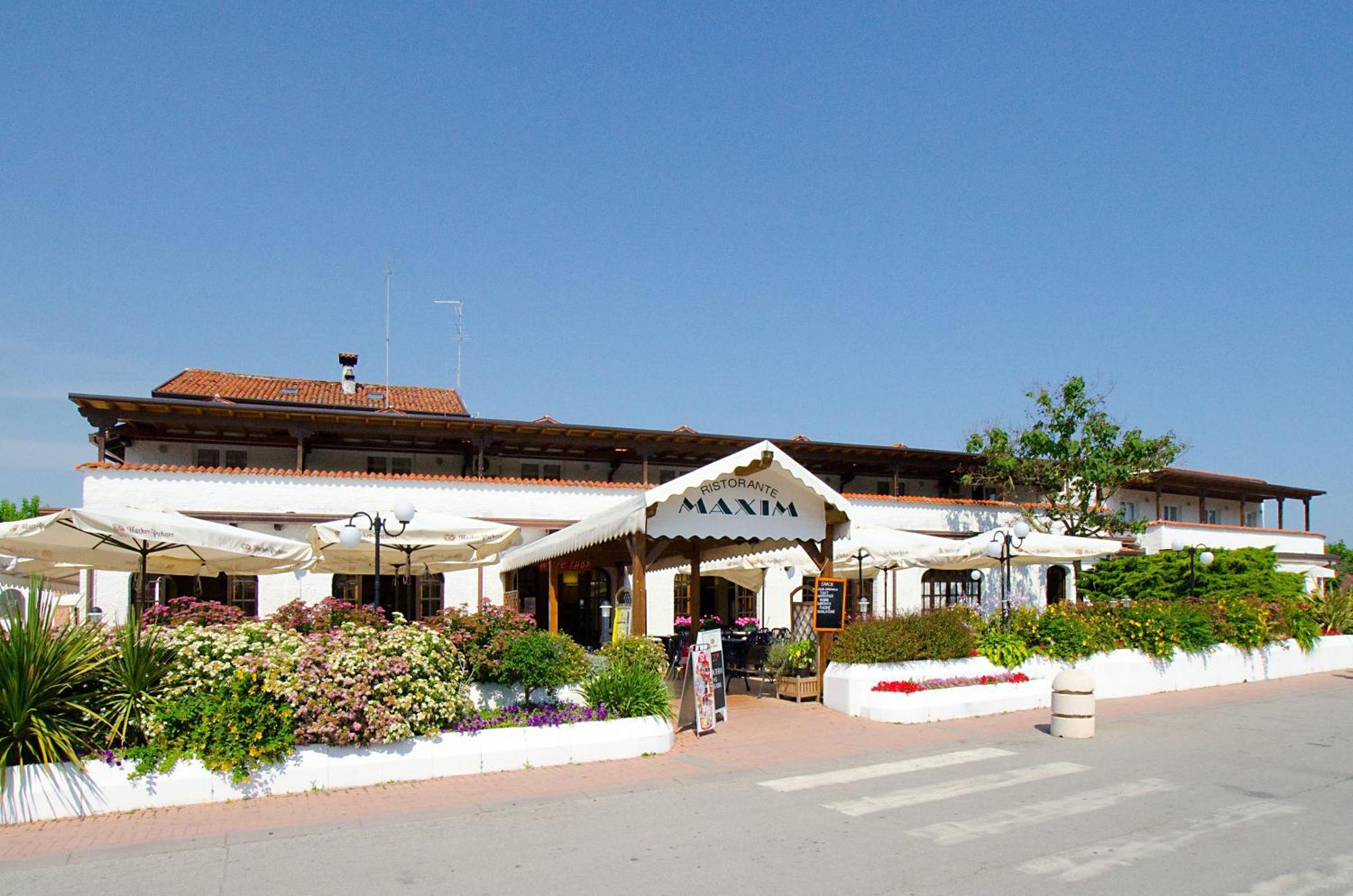 Villaggio San Francesco - Adria Holiday Mobile Homes Duna Verde Luaran gambar