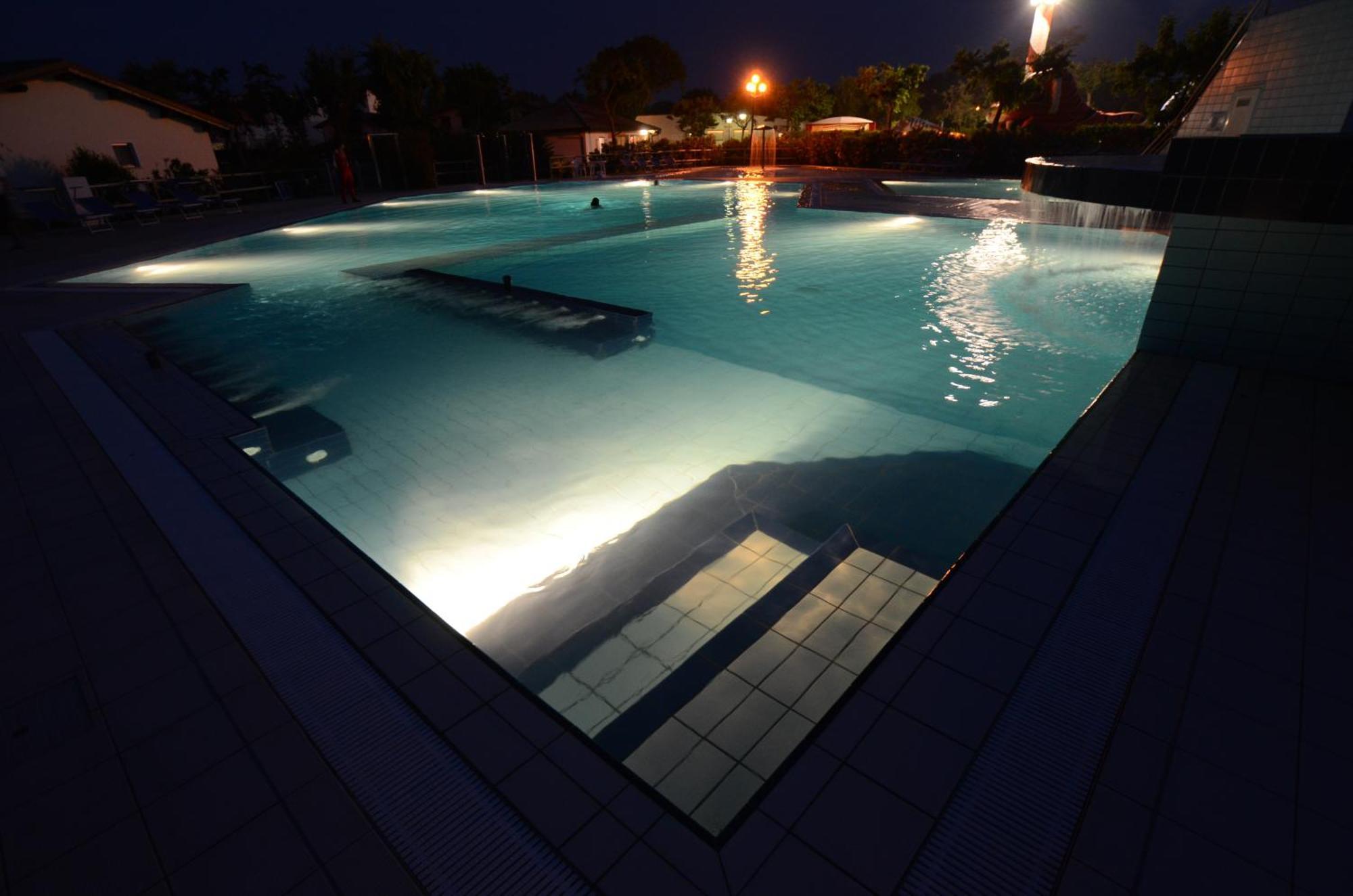 Villaggio San Francesco - Adria Holiday Mobile Homes Duna Verde Luaran gambar