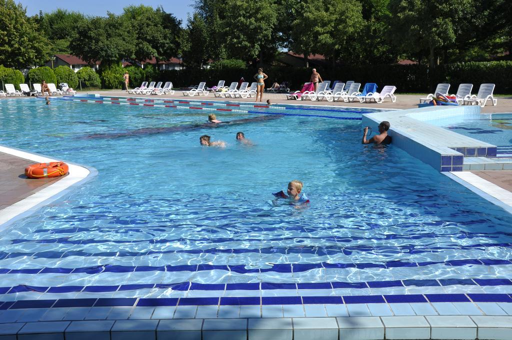 Villaggio San Francesco - Adria Holiday Mobile Homes Duna Verde Luaran gambar
