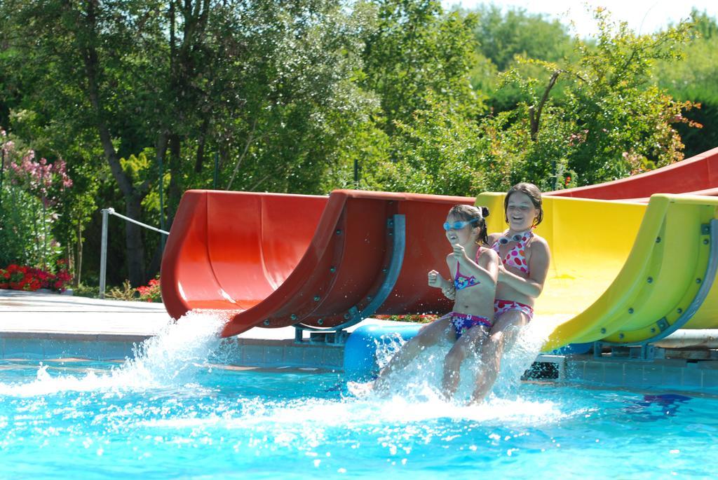 Villaggio San Francesco - Adria Holiday Mobile Homes Duna Verde Luaran gambar