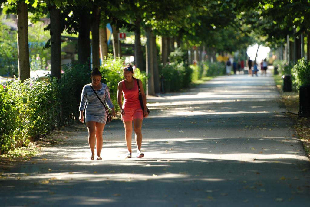Villaggio San Francesco - Adria Holiday Mobile Homes Duna Verde Luaran gambar