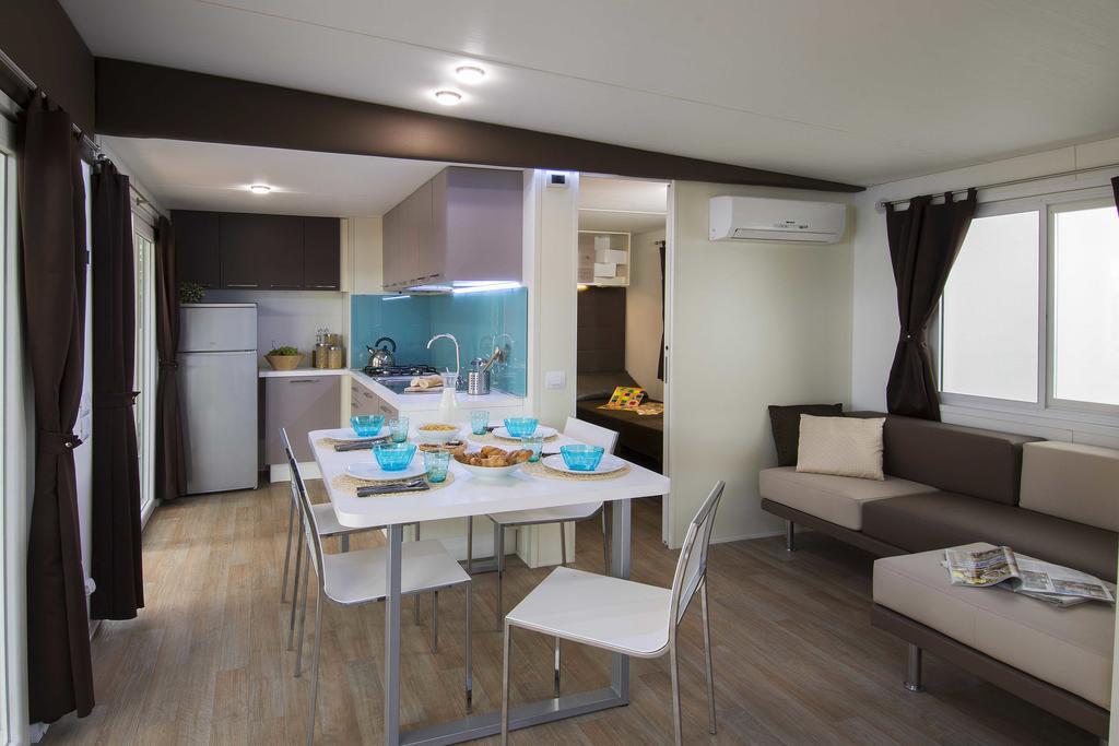 Villaggio San Francesco - Adria Holiday Mobile Homes Duna Verde Luaran gambar