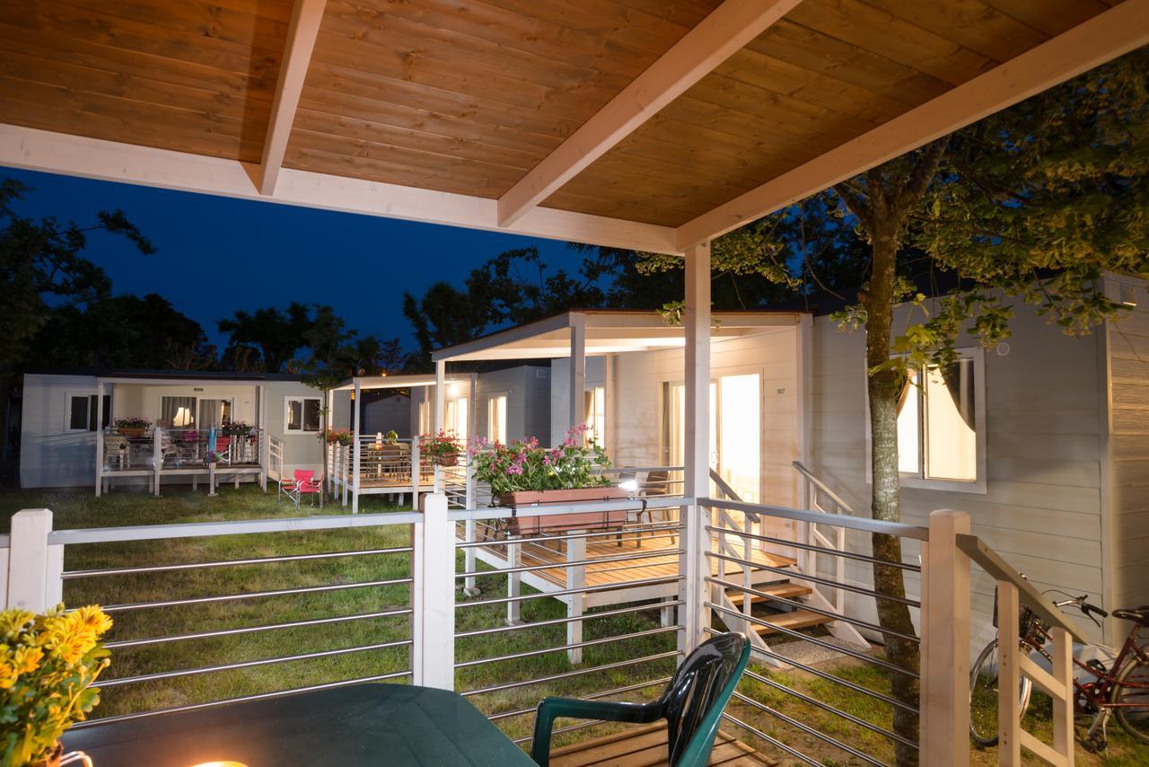 Villaggio San Francesco - Adria Holiday Mobile Homes Duna Verde Luaran gambar